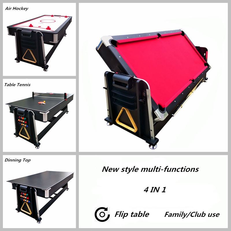 4in1 game table