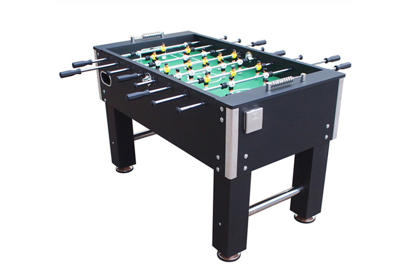 Heavy stable foosball game table
